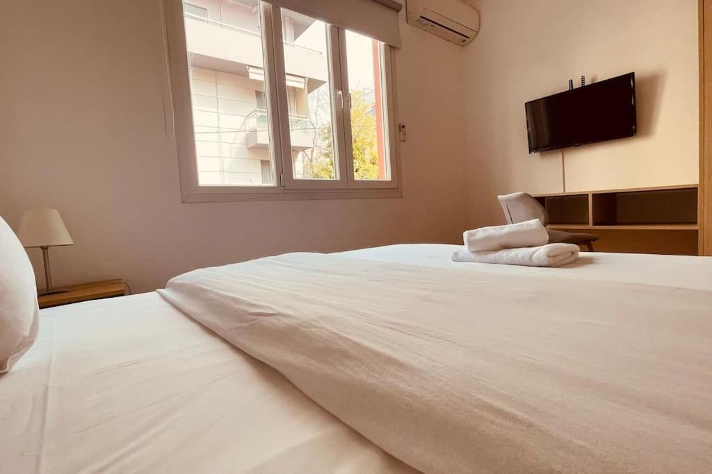 Daisy Apartment 15 Min To Acropolis เอเธนส์ ภายนอก รูปภาพ