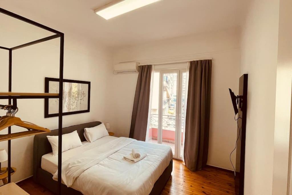 Daisy Apartment 15 Min To Acropolis เอเธนส์ ภายนอก รูปภาพ