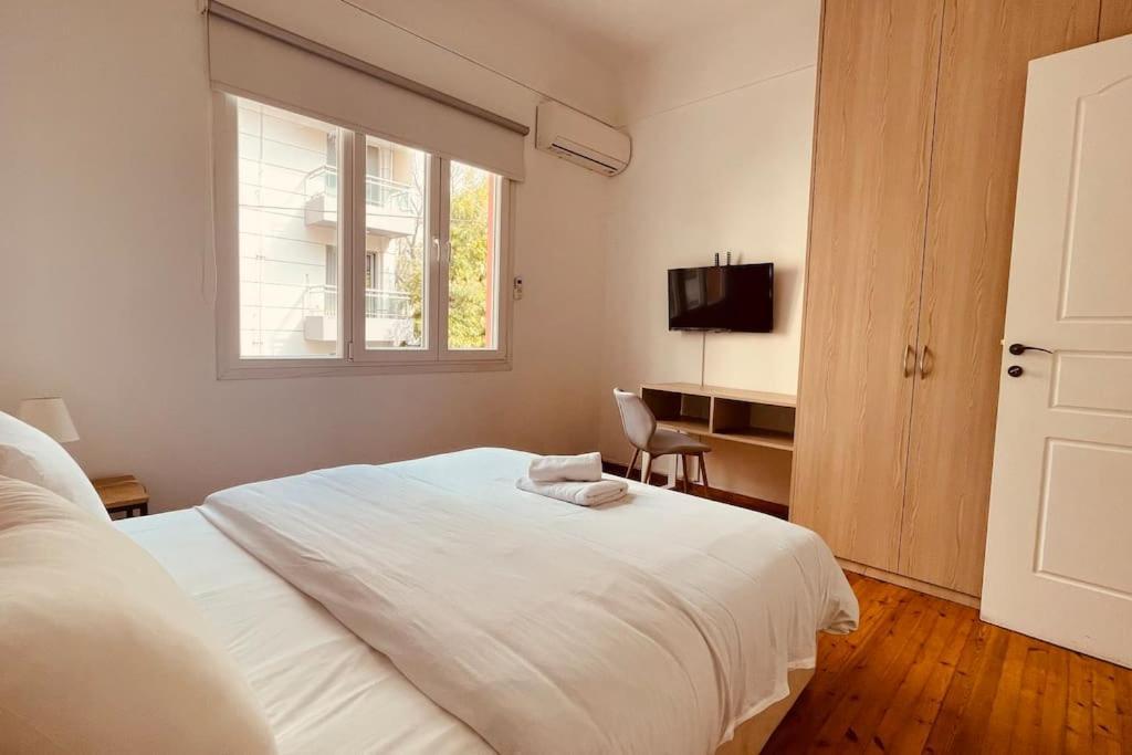 Daisy Apartment 15 Min To Acropolis เอเธนส์ ภายนอก รูปภาพ