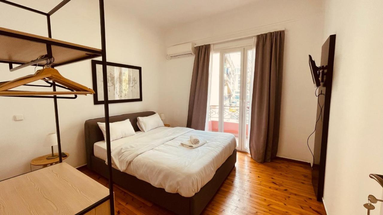 Daisy Apartment 15 Min To Acropolis เอเธนส์ ภายนอก รูปภาพ