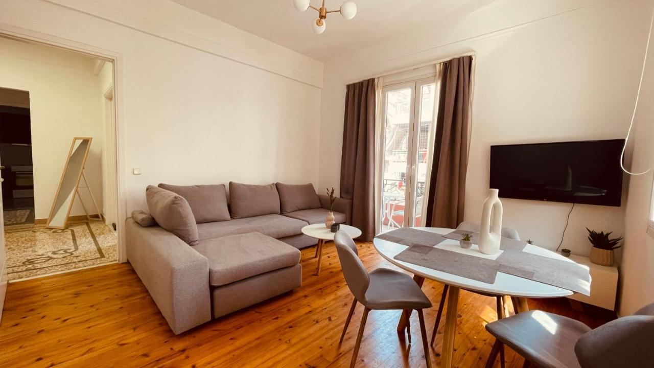 Daisy Apartment 15 Min To Acropolis เอเธนส์ ภายนอก รูปภาพ